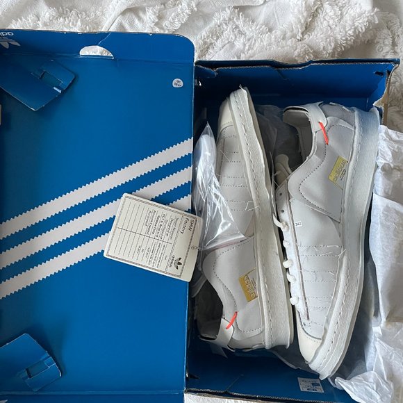 adidas OG Helen Kirkum x Campus 80s Deconstructed - Picture 2 of 9